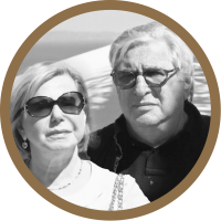 Julio & Rita Bogoricin